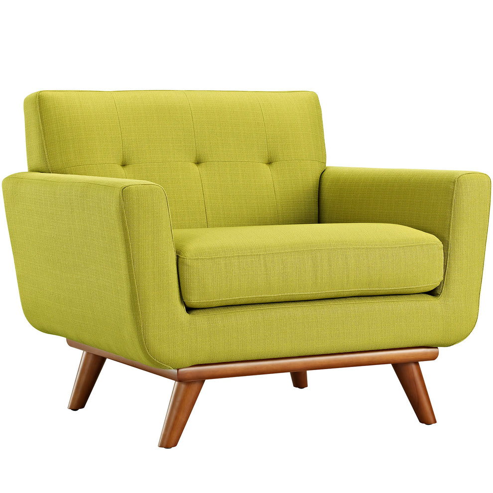 Modway Engage Upholstered Armchair - EEI-1178 | Armchairs | Modishstore - 32