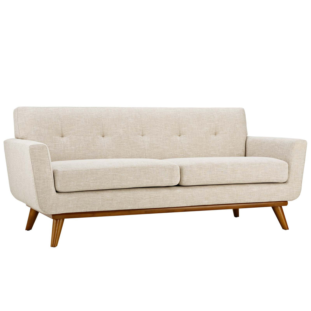 Modway Engage Upholstered Loveseat - EEI-1179 | Loveseats | Modishstore - 5