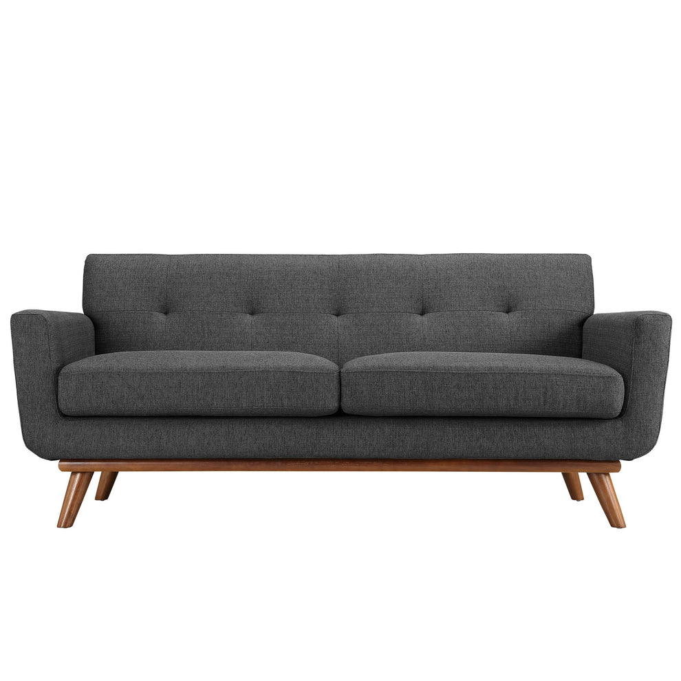 Modway Engage Upholstered Loveseat - EEI-1179 | Loveseats | Modishstore - 15