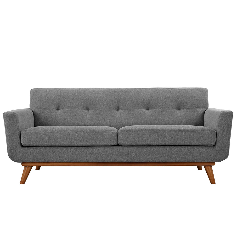 Modway Engage Upholstered Loveseat - EEI-1179 | Loveseats | Modishstore - 10