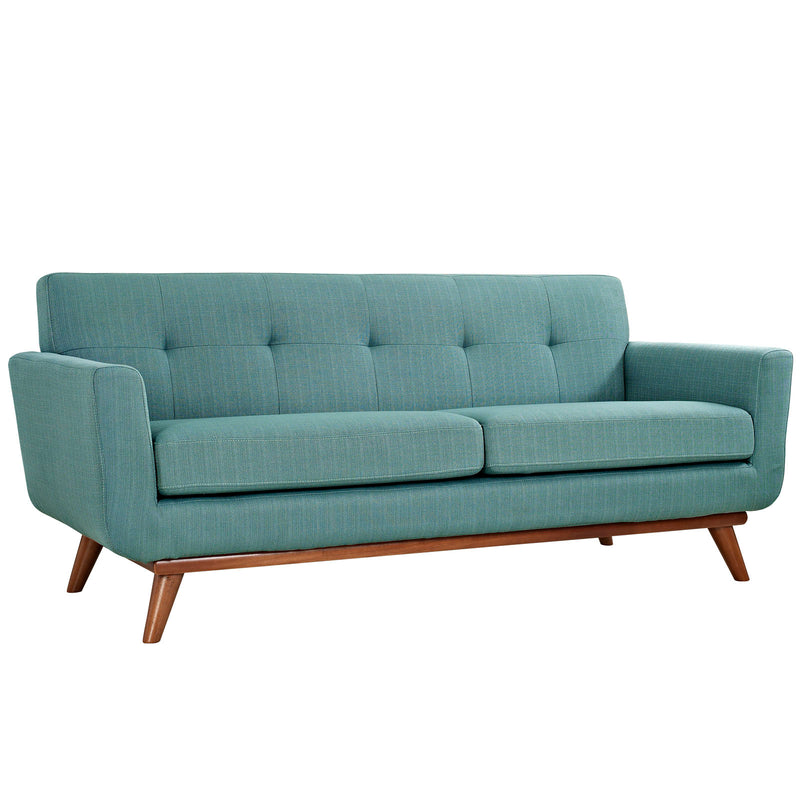 Modway Engage Upholstered Loveseat - EEI-1179 | Loveseats | Modishstore - 25