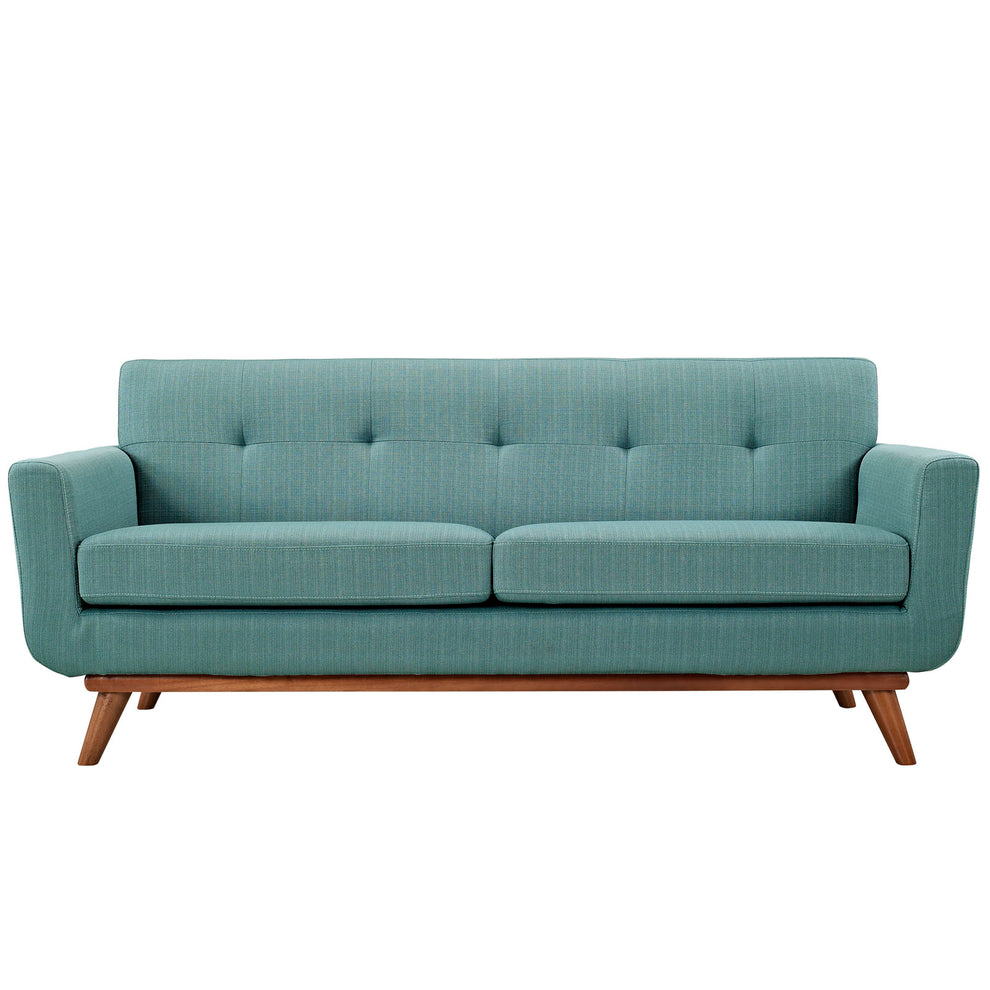 Modway Engage Upholstered Loveseat - EEI-1179 | Loveseats | Modishstore - 23