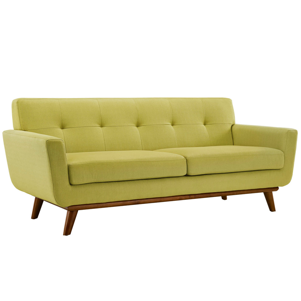 Modway Engage Upholstered Loveseat - EEI-1179 | Loveseats | Modishstore - 21
