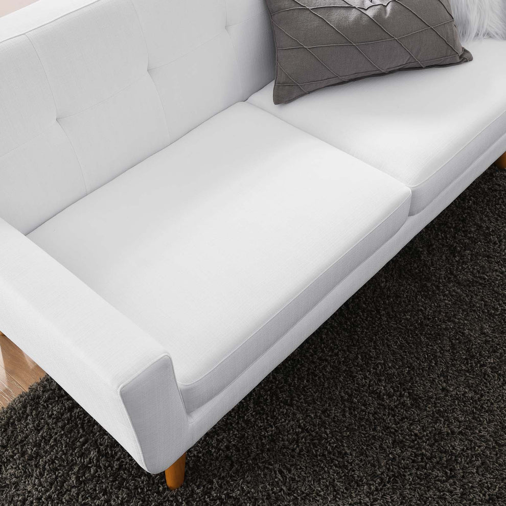 Modway Engage Upholstered Loveseat - EEI-1179 | Loveseats | Modishstore - 30