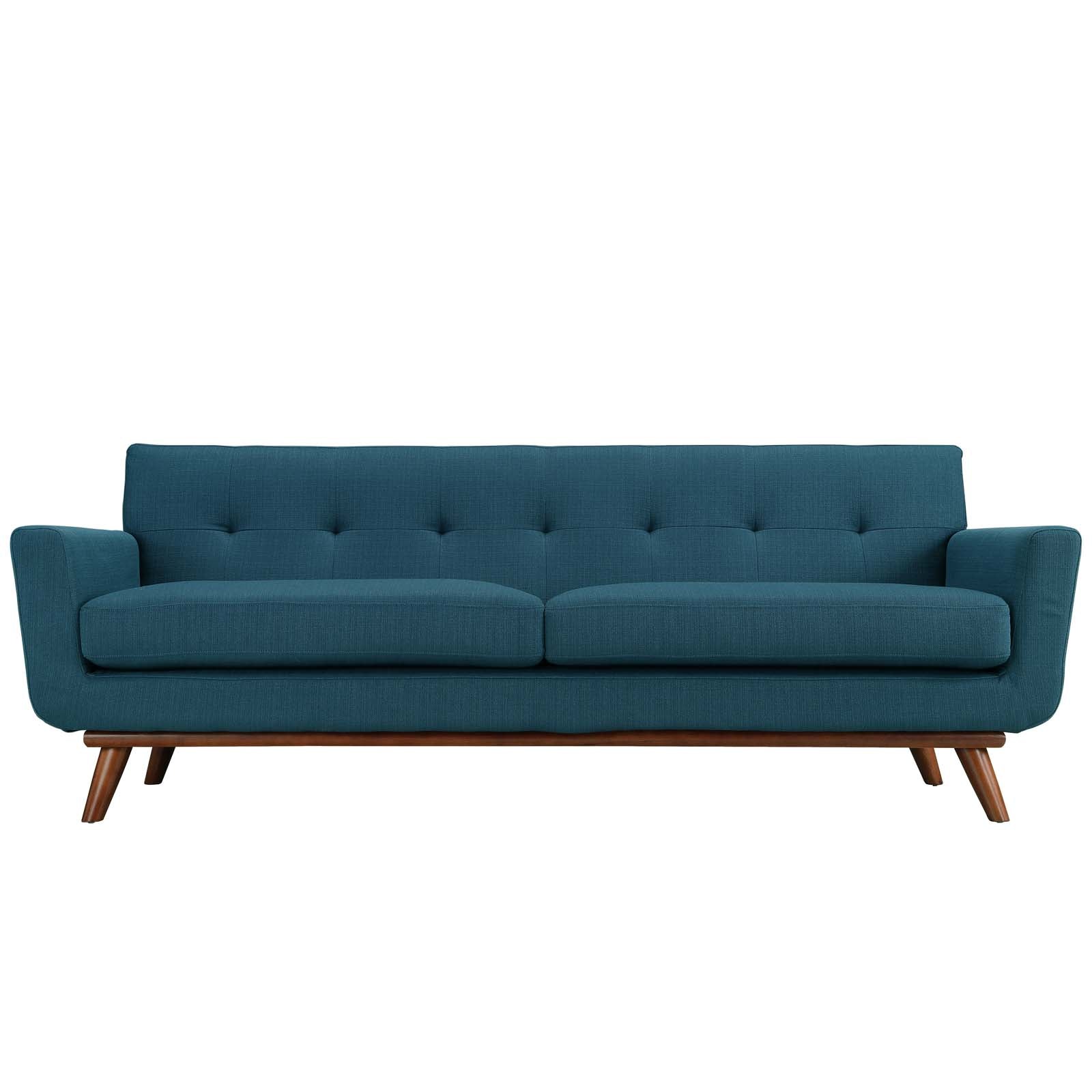 Modway Engage Upholstered Sofa | Sofas | Modishstore-46