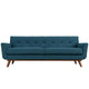 Modway Engage Upholstered Sofa | Sofas | Modishstore-46