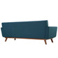 Modway Engage Upholstered Sofa | Sofas | Modishstore-24