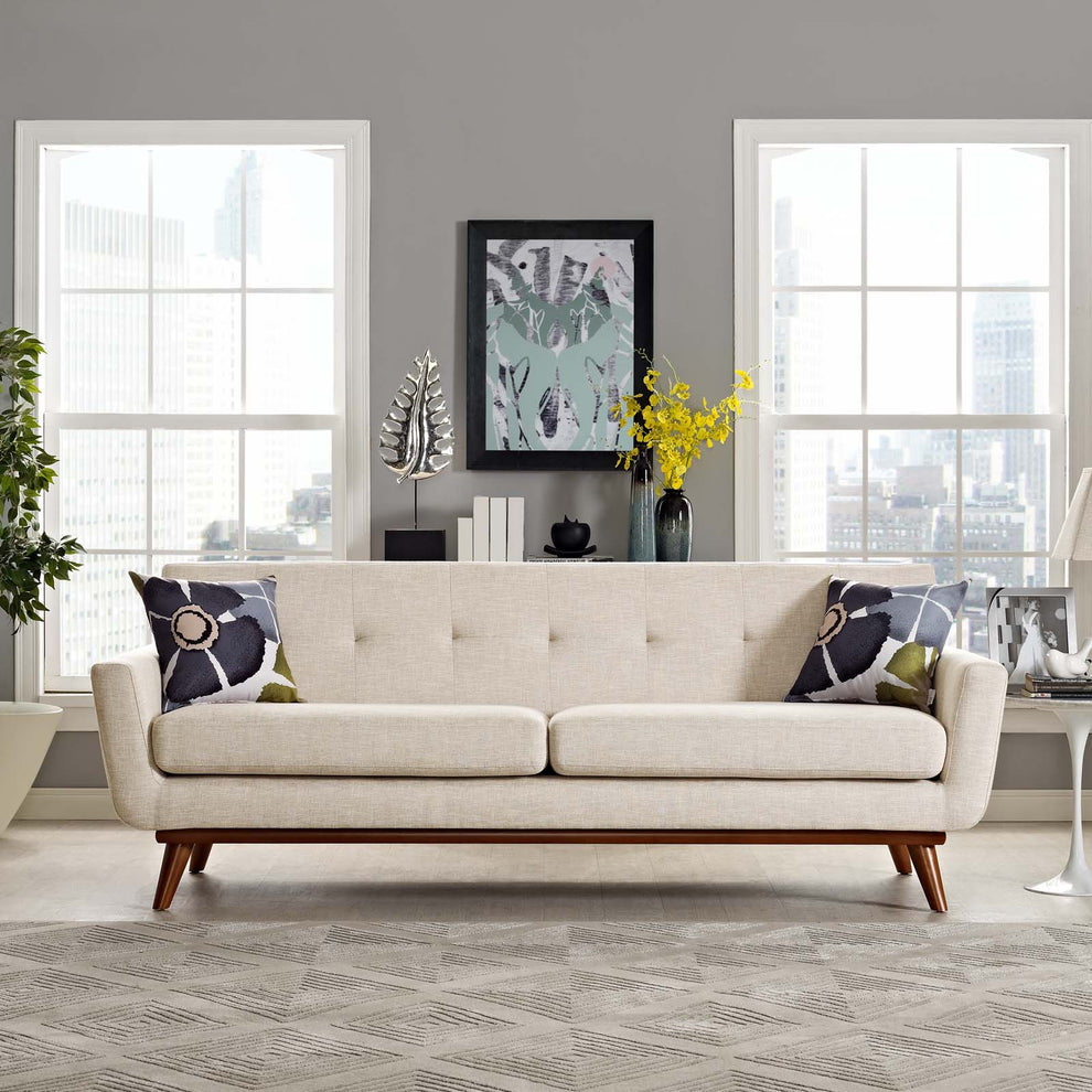 Modway Engage Upholstered Sofa - EEI-1180 | Sofas | Modishstore - 6
