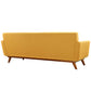 Modway Engage Upholstered Sofa | Sofas | Modishstore-4