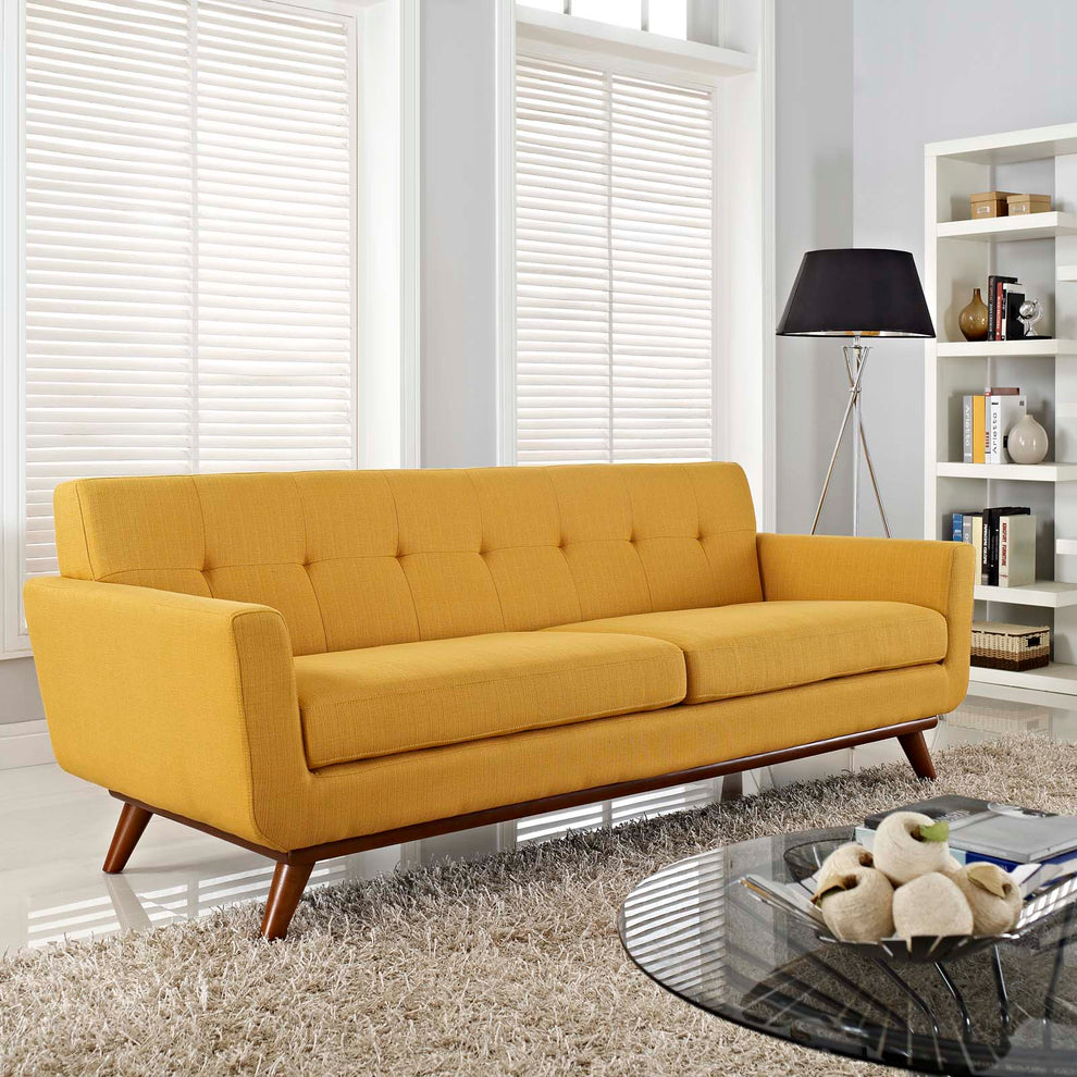 Modway Engage Upholstered Sofa - EEI-1180 | Sofas | Modishstore - 29