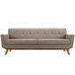 Modway Engage Upholstered Sofa | Sofas | Modishstore-50