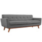 Modway Engage Upholstered Sofa | Sofas | Modishstore-15