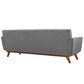 Modway Engage Upholstered Sofa | Sofas | Modishstore-12