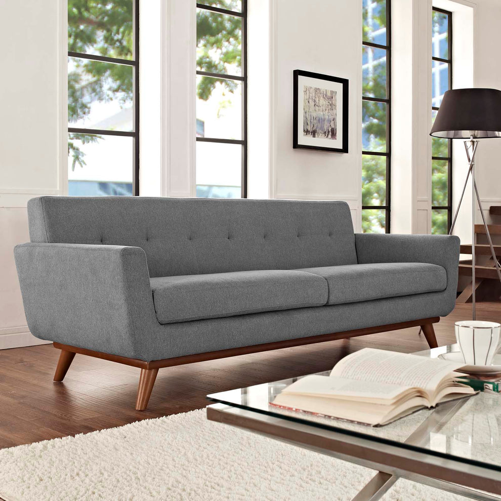 Modway Engage Upholstered Sofa - EEI-1180 | Sofas | Modishstore - 18