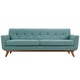 Modway Engage Upholstered Sofa | Sofas | Modishstore-48