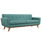 Modway Engage Upholstered Sofa | Sofas | Modishstore-18