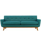 Modway Engage Upholstered Sofa | Sofas | Modishstore-42