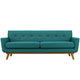 Modway Engage Upholstered Sofa | Sofas | Modishstore-42