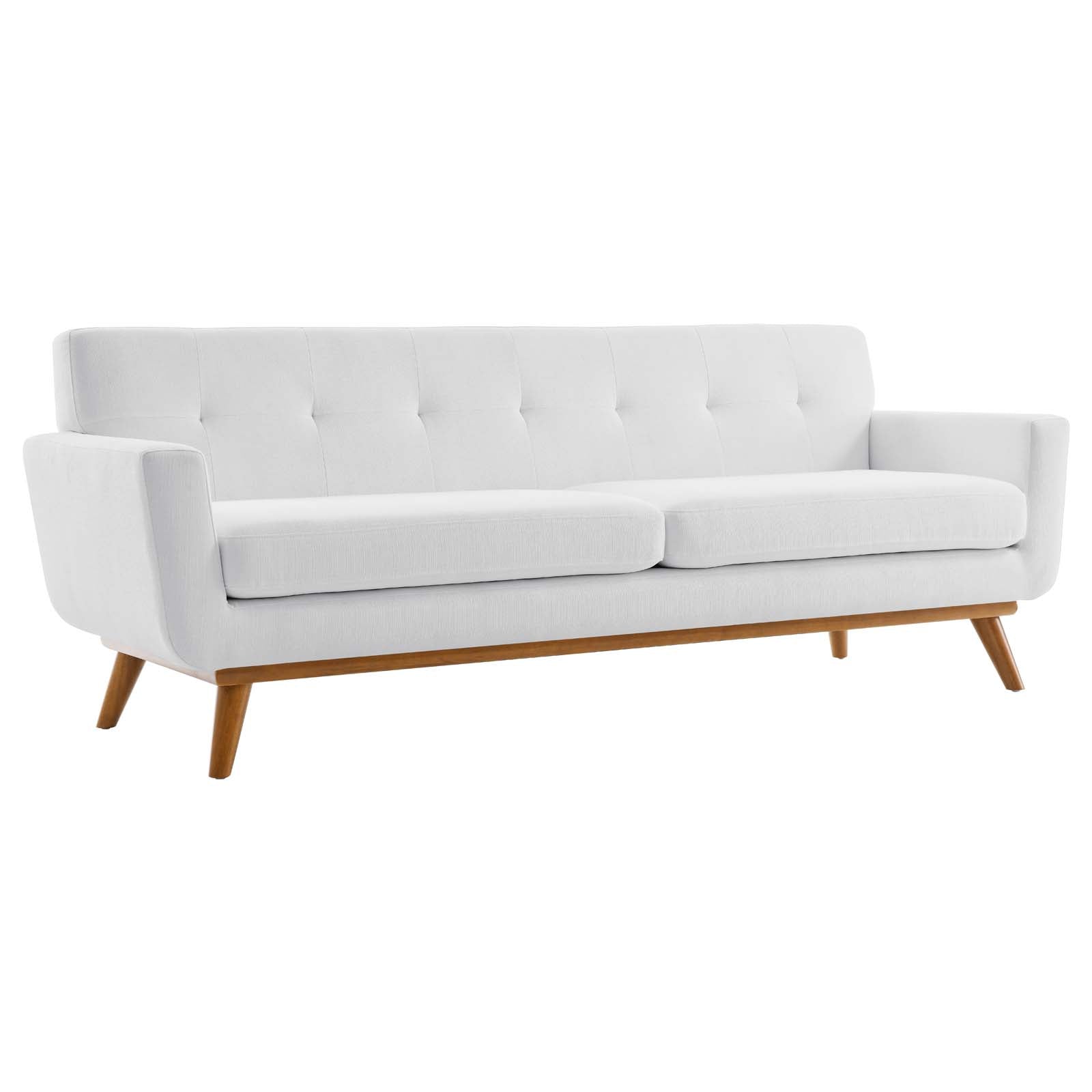 Modway Engage Upholstered Sofa | Sofas | Modishstore-37