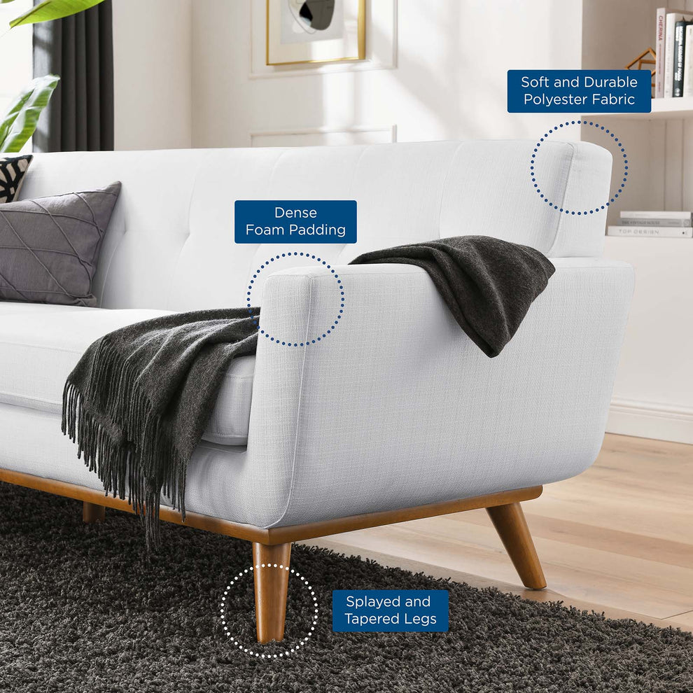Modway Engage Upholstered Sofa - EEI-1180 | Sofas | Modishstore - 36
