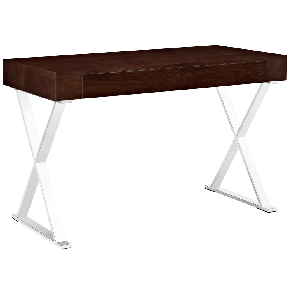Modway Sector Office Desk - EEI-1183 | Desks | Modishstore - 2