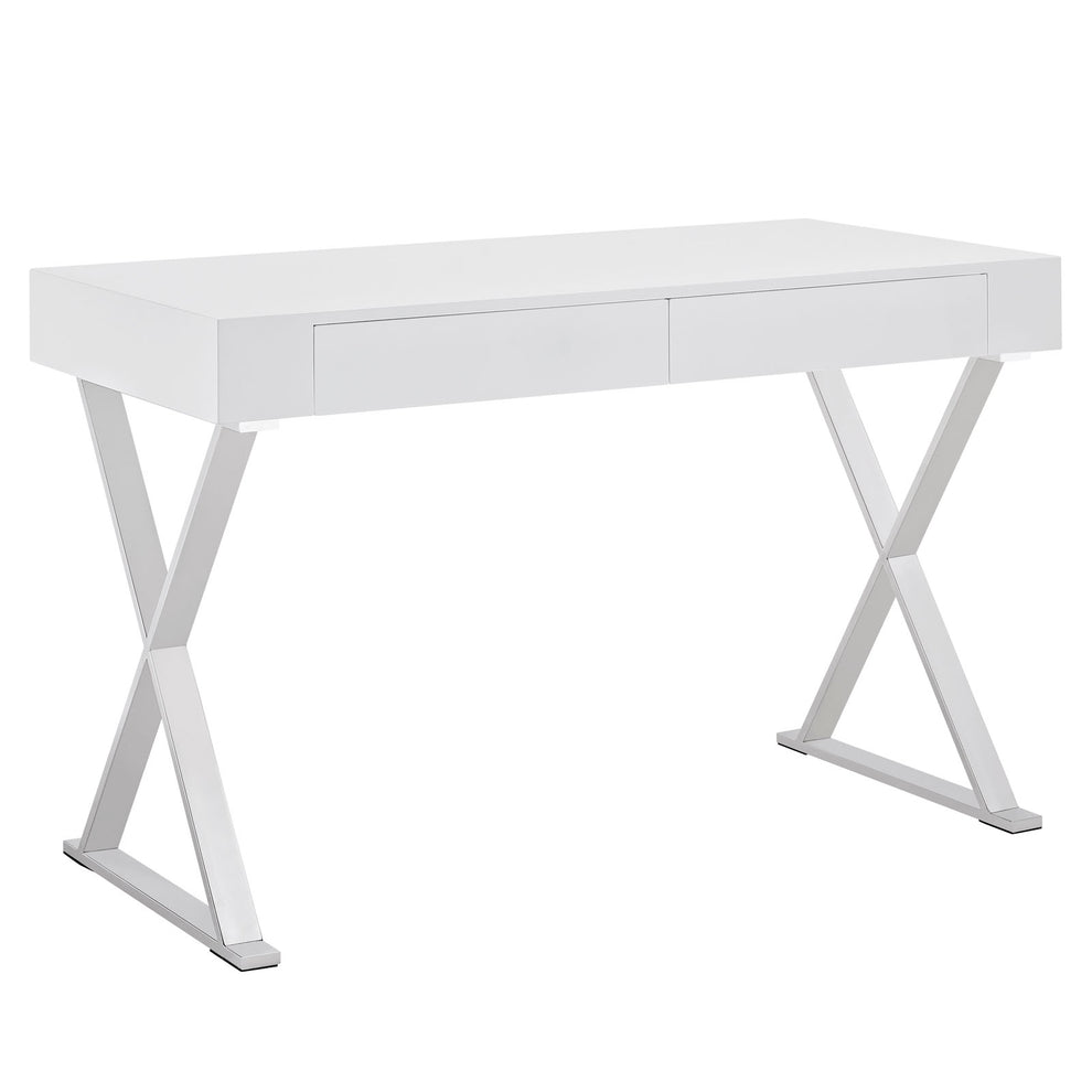 Modway Sector Office Desk - EEI-1183 | Desks | Modishstore - 1