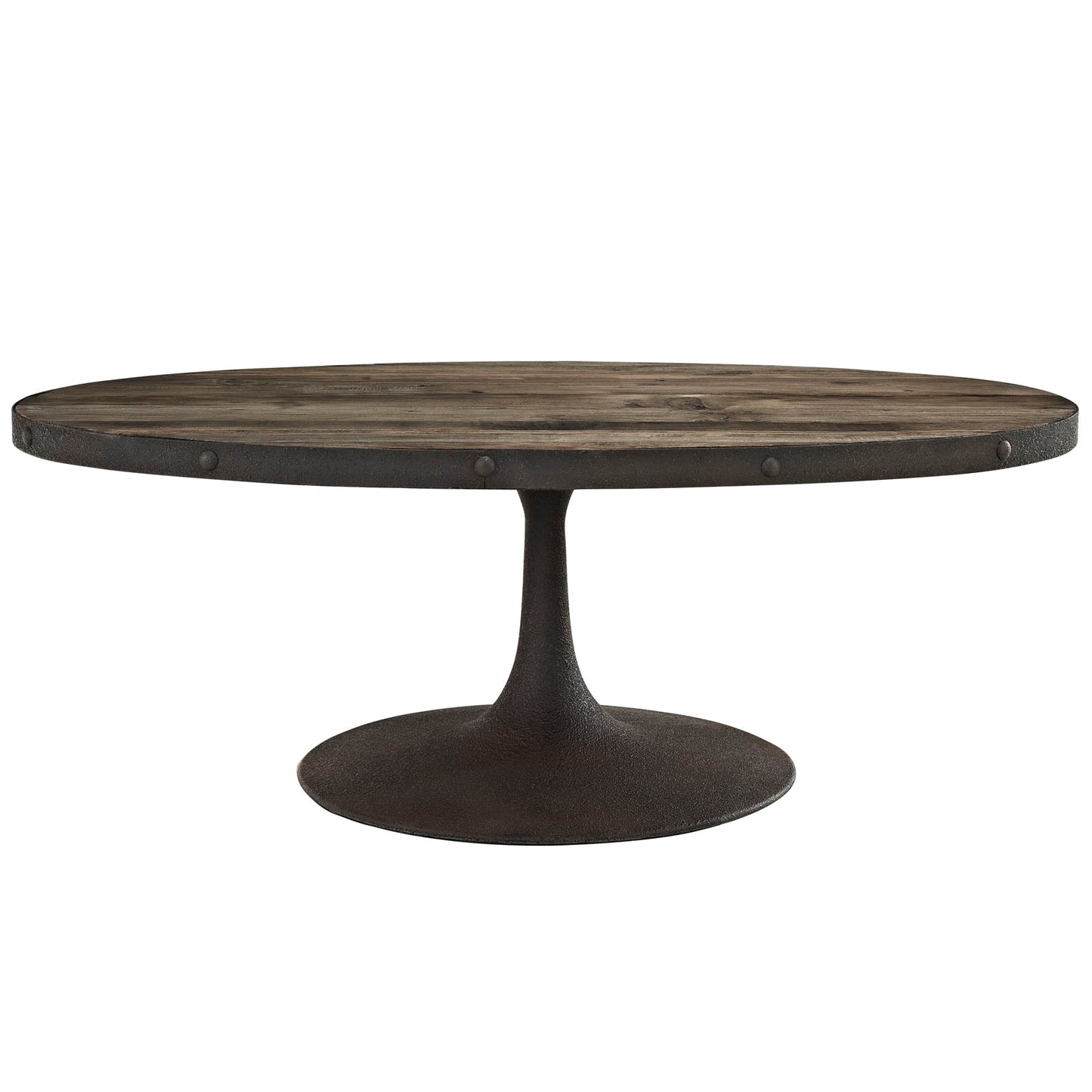 Drive Wood Top Coffee Table By Modway - EEI-1204 | Coffee Tables | Modishstore - 2