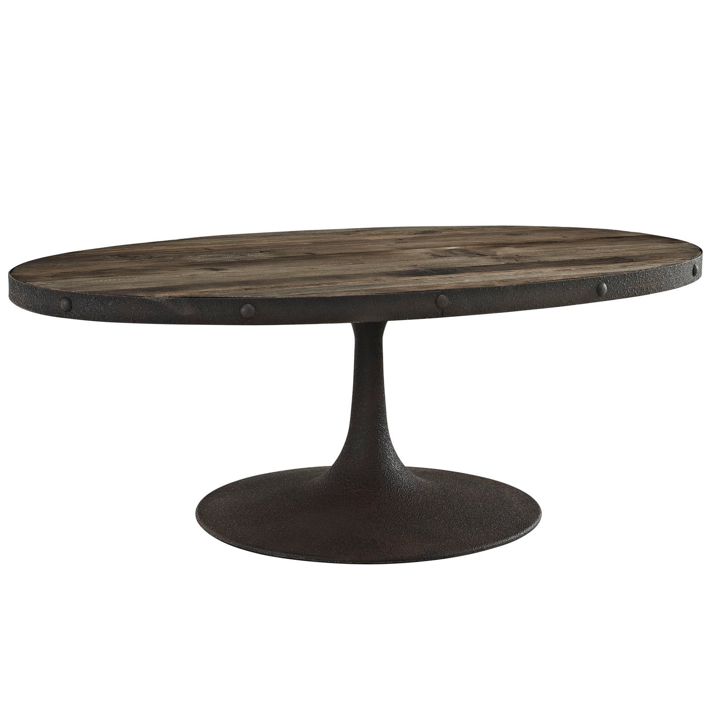 Drive Wood Top Coffee Table By Modway - EEI-1204 | Coffee Tables | Modishstore - 3