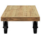Garrison Wood Top Coffee Table By Modway - EEI-1206 | Coffee Tables | Modishstore - 4