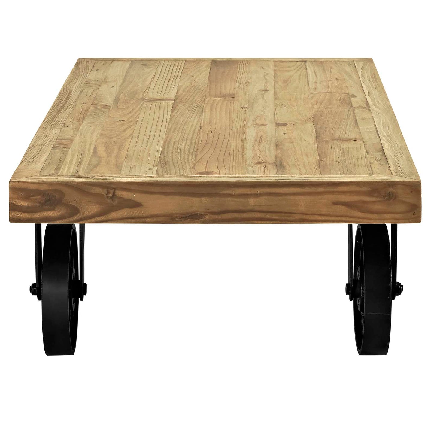 Garrison Wood Top Coffee Table By Modway - EEI-1206 | Coffee Tables | Modishstore - 4