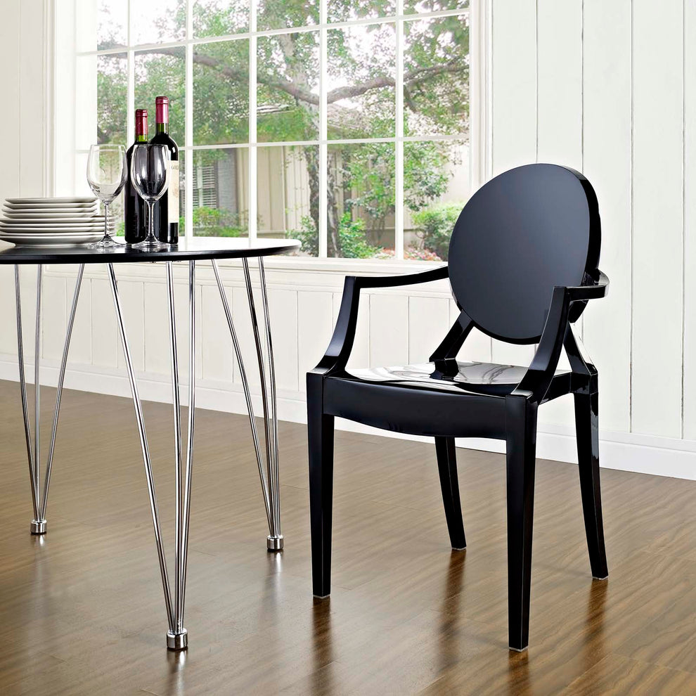 Modway Casper Dining Armchair - EEI-121 | Dining Chairs | Modishstore - 36