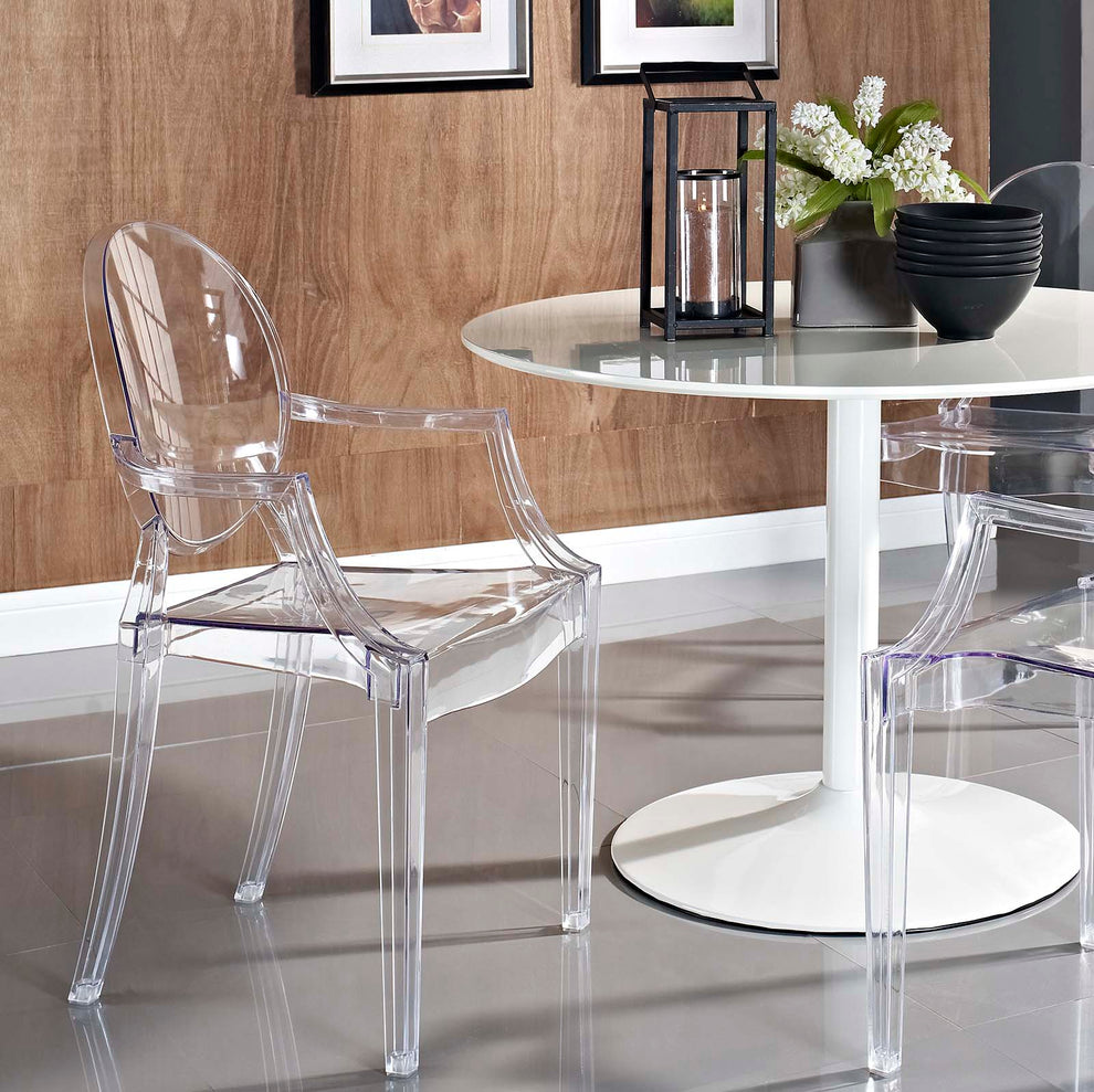 Modway Casper Dining Armchair - EEI-121 | Dining Chairs | Modishstore - 22