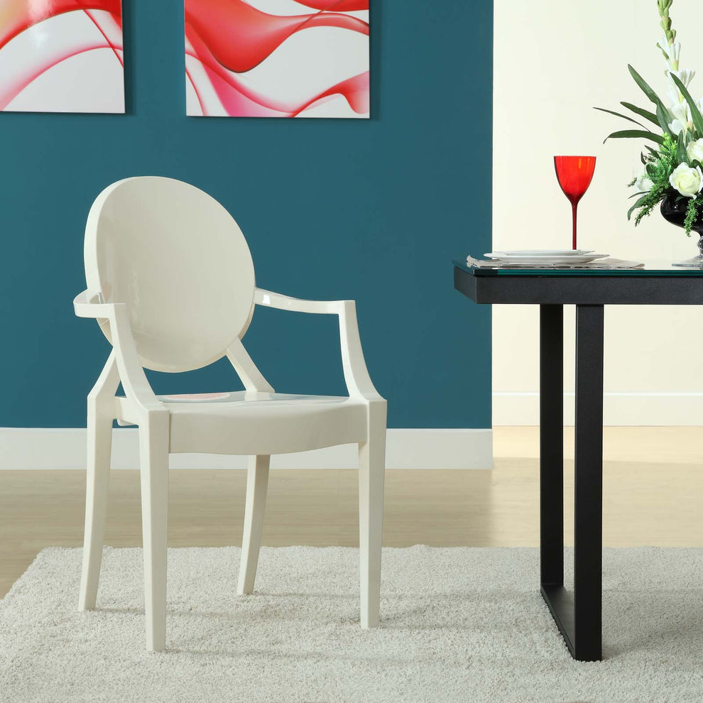 Modway Casper Dining Armchair - EEI-121 | Dining Chairs | Modishstore - 7