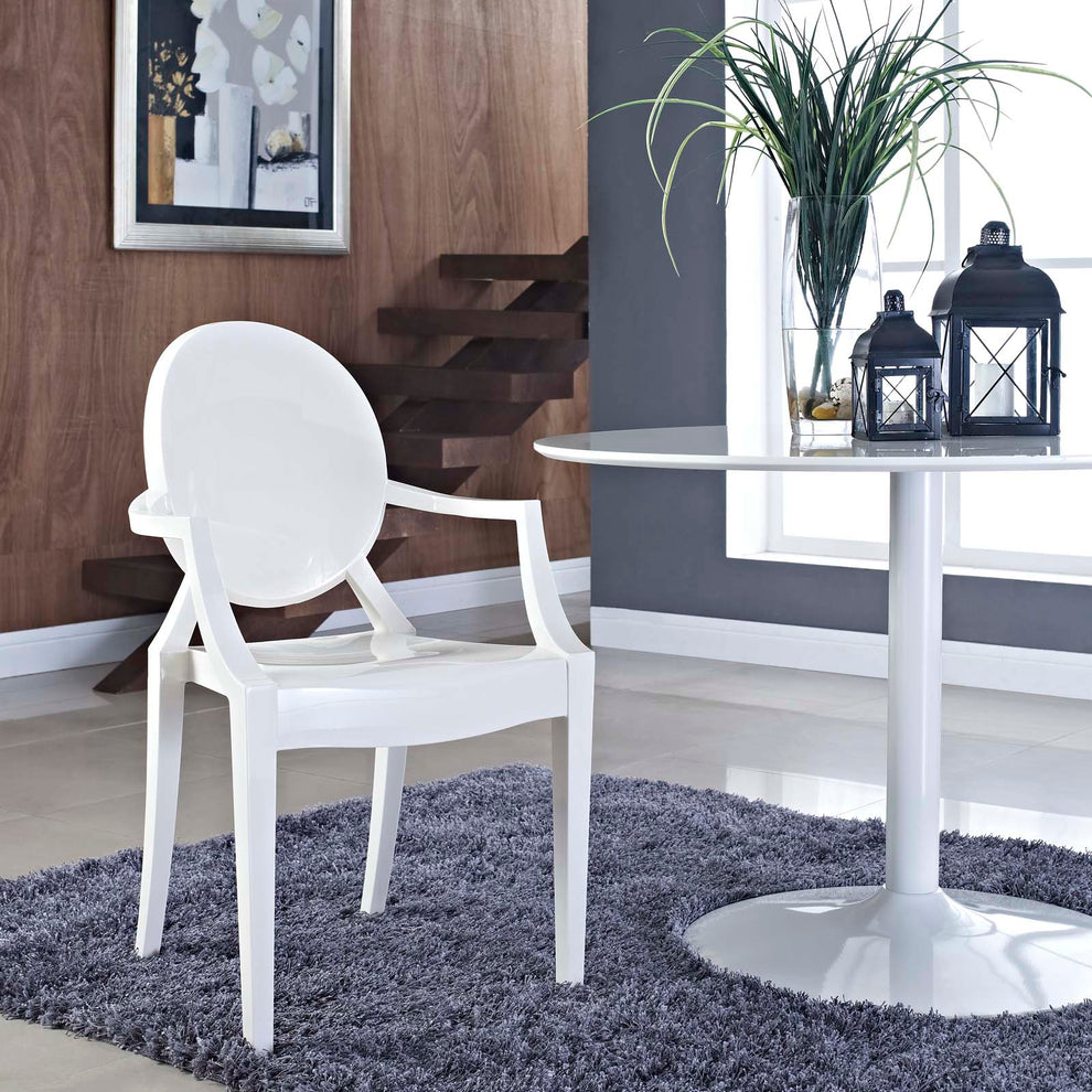 Modway Casper Dining Armchair - EEI-121 | Dining Chairs | Modishstore - 6