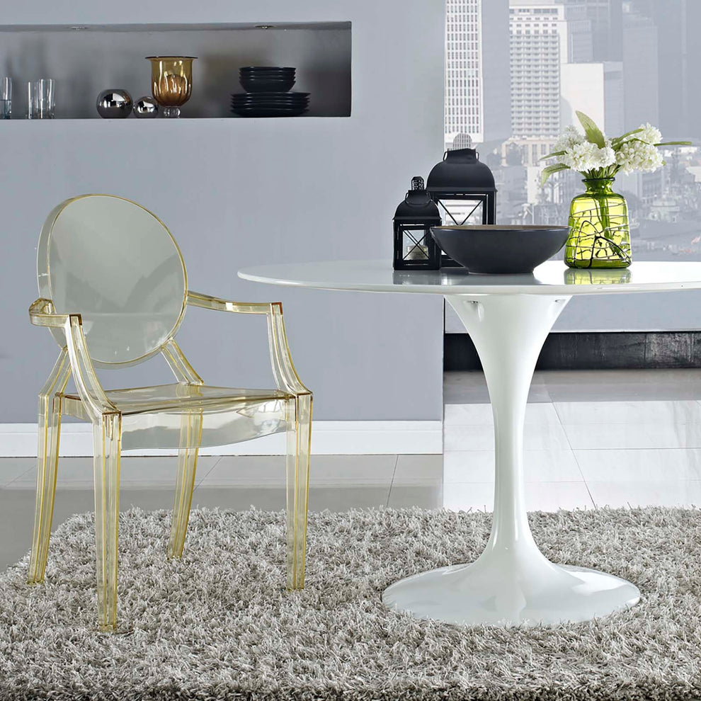 Modway Casper Dining Armchair - EEI-121 | Dining Chairs | Modishstore - 1