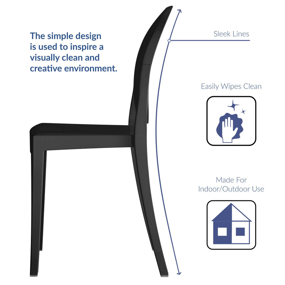 Modway Casper Dining Side Chair - EEI-122 | Dining Chairs | Modishstore - 35