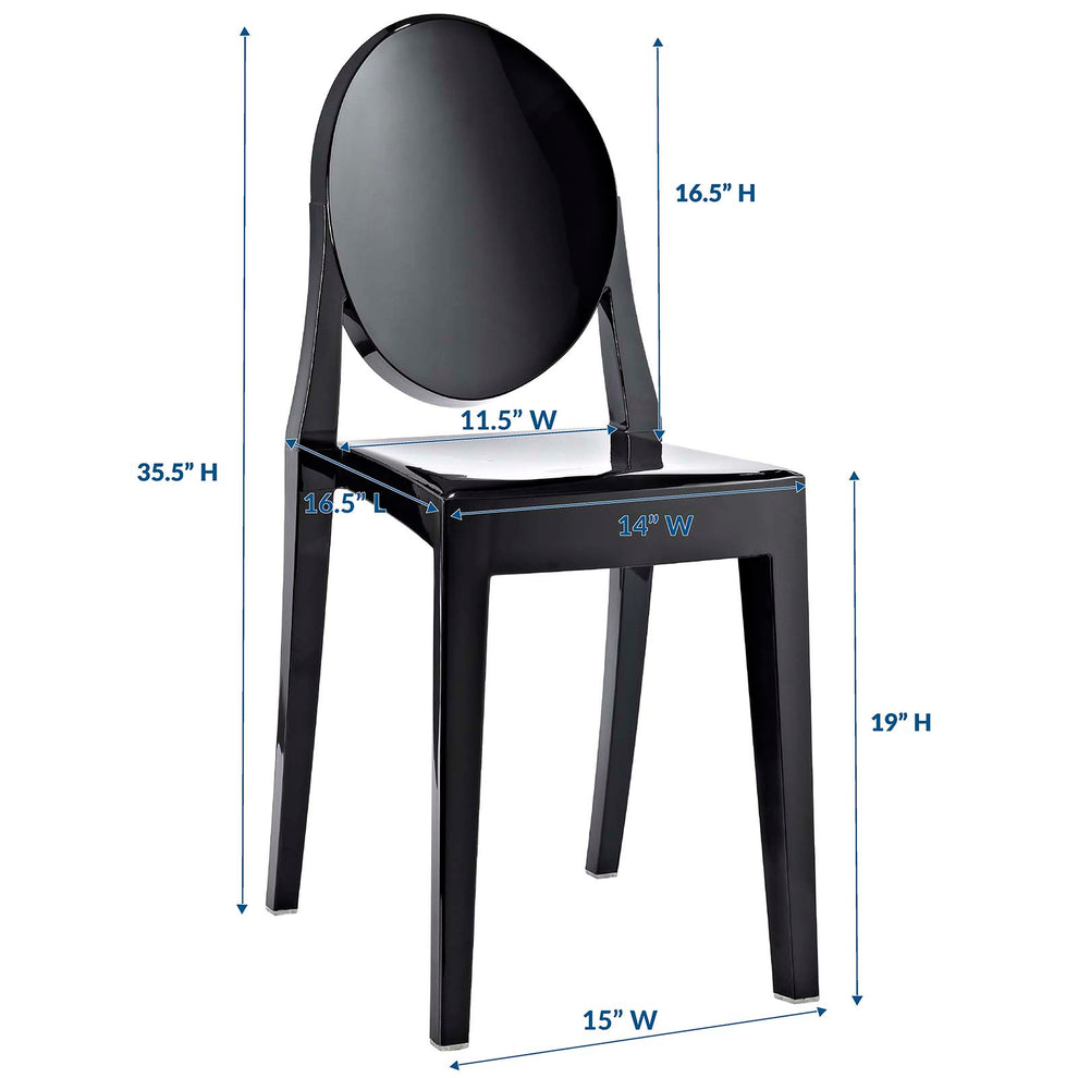 Modway Casper Dining Side Chair - EEI-122 | Dining Chairs | Modishstore - 31