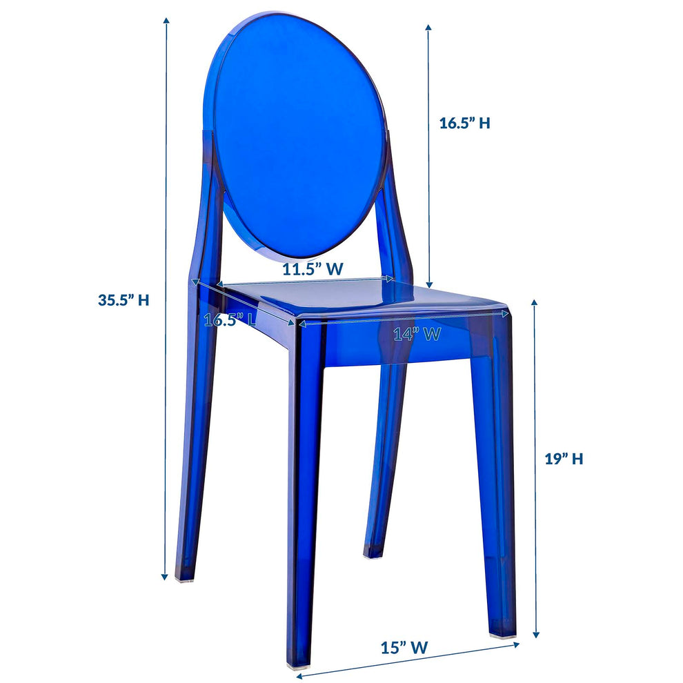 Modway Casper Dining Side Chair - EEI-122 | Dining Chairs | Modishstore - 24