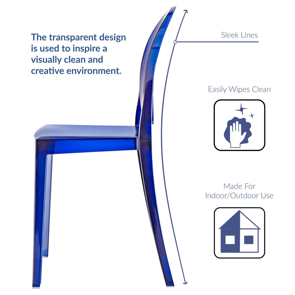 Modway Casper Dining Side Chair - EEI-122 | Dining Chairs | Modishstore - 29