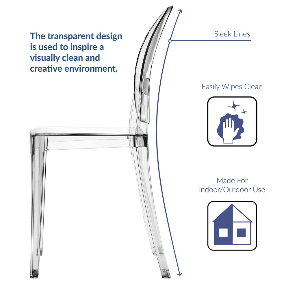 Modway Casper Dining Side Chair - EEI-122 | Dining Chairs | Modishstore - 21