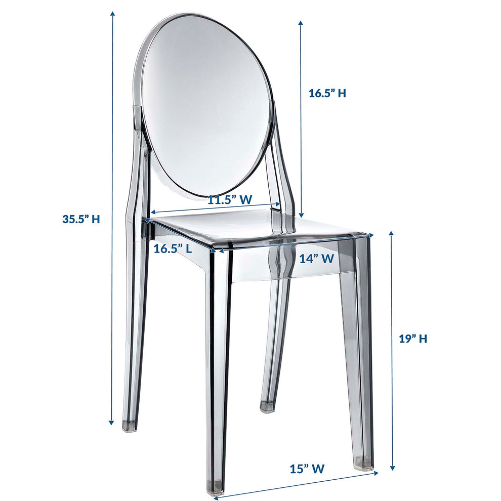 Modway Casper Dining Side Chair - EEI-122 | Dining Chairs | Modishstore - 10