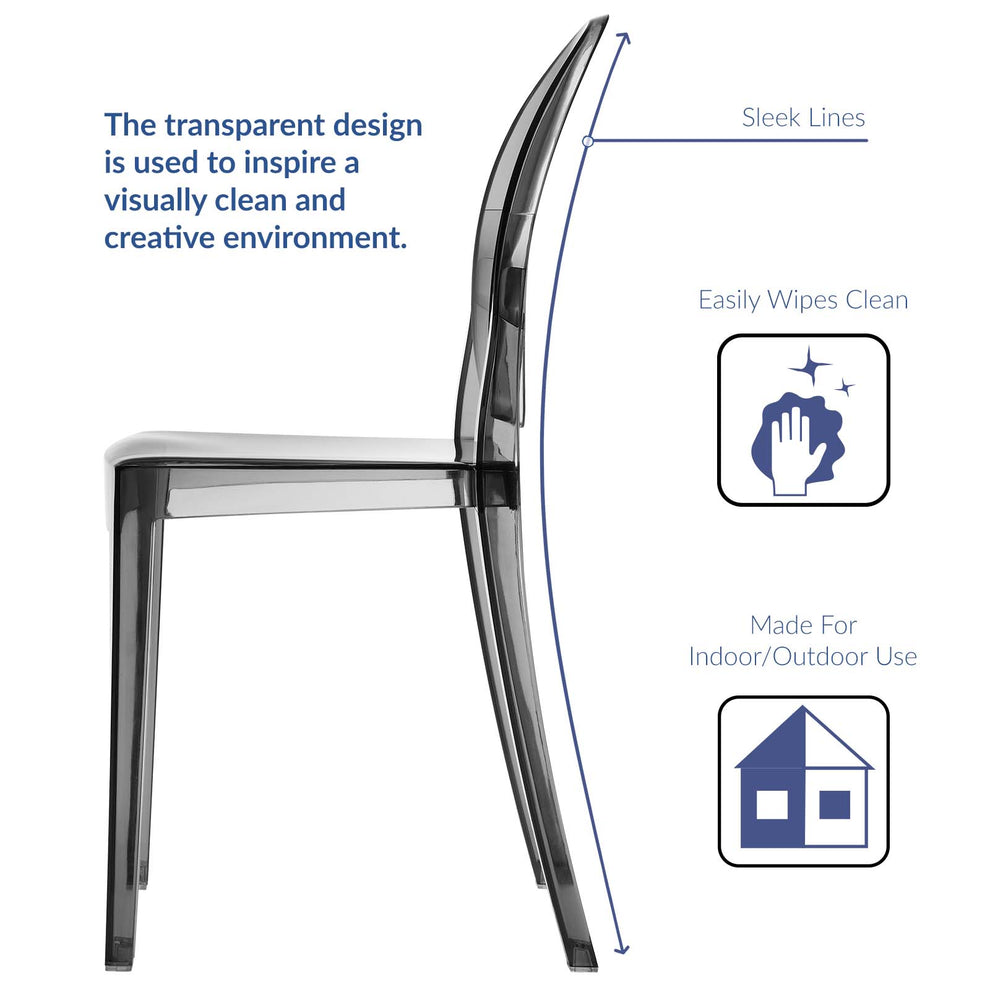 Modway Casper Dining Side Chair - EEI-122 | Dining Chairs | Modishstore - 14