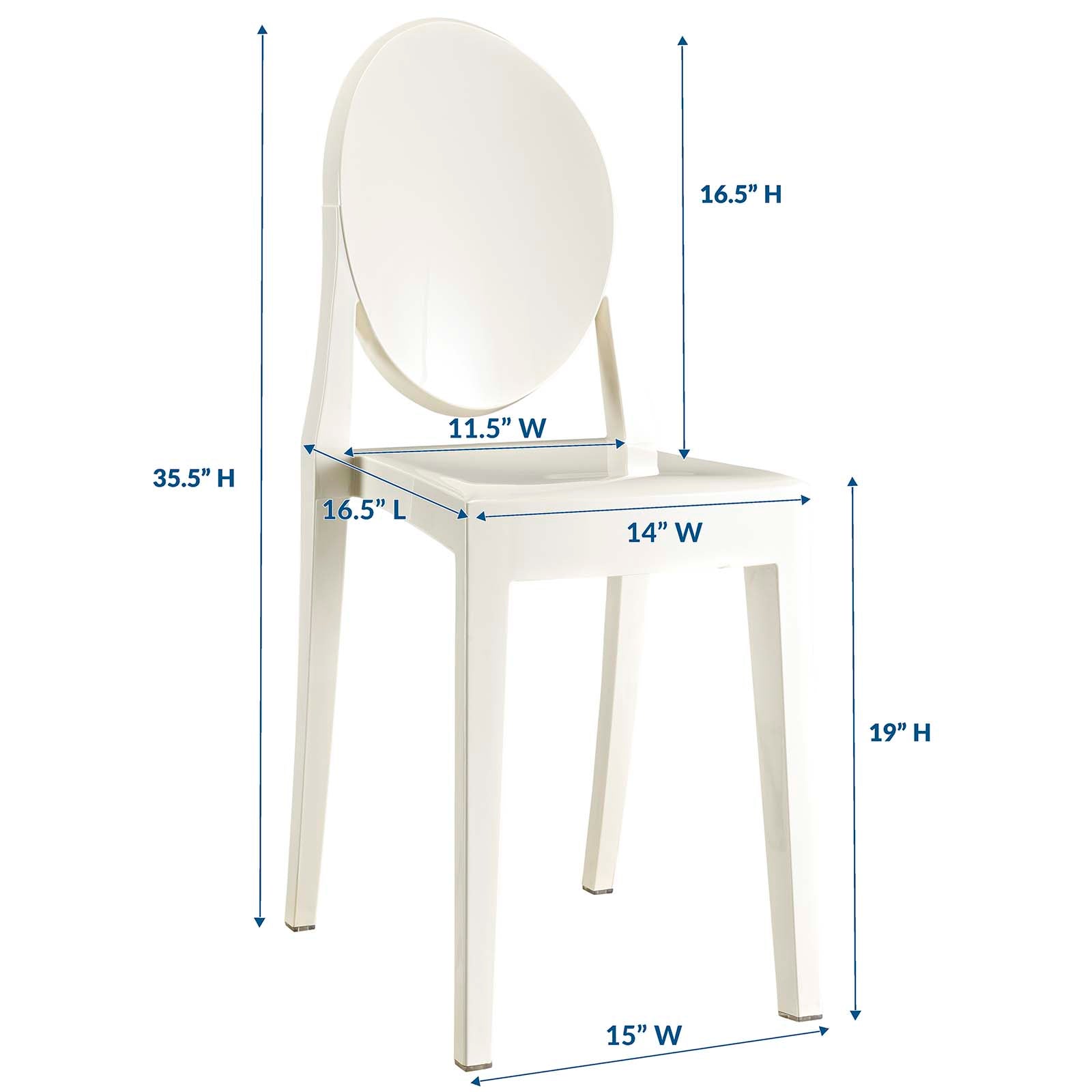 Modway Casper Dining Side Chair | Dining Chairs | Modishstore-9