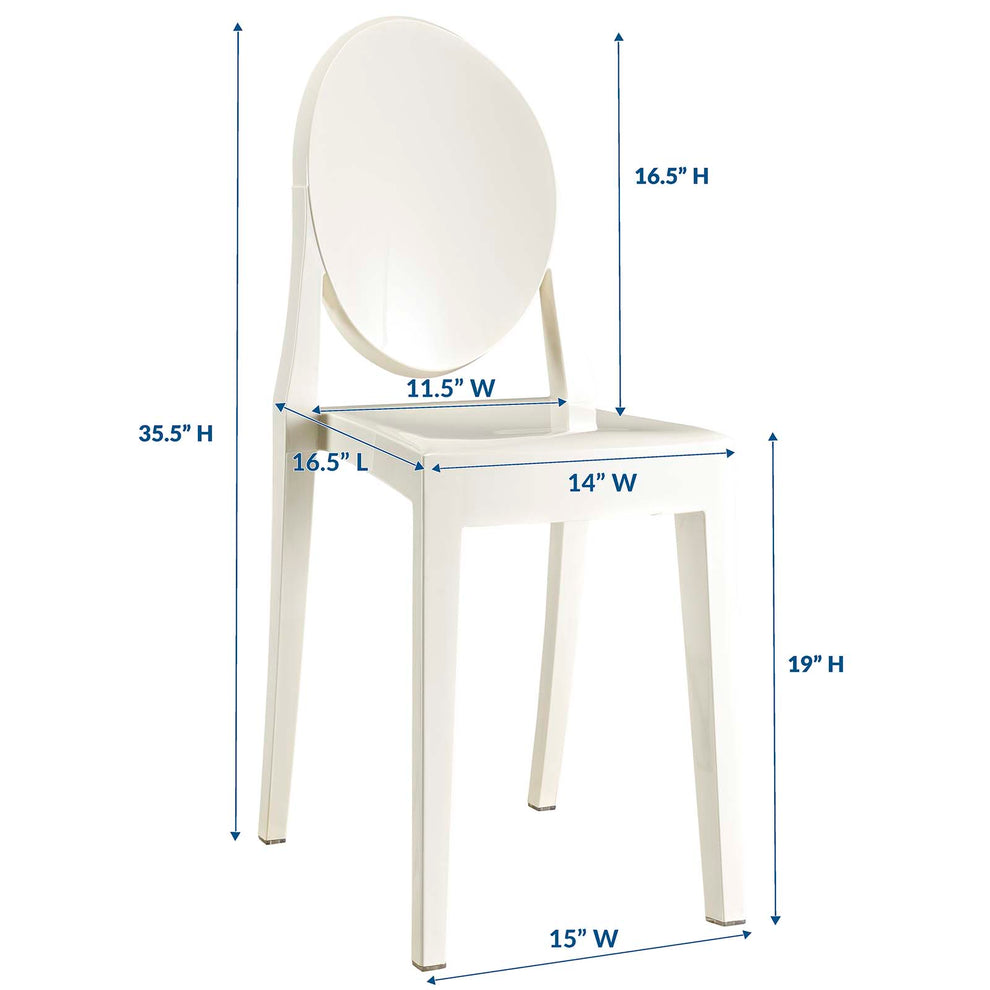 Modway Casper Dining Side Chair - EEI-122 | Dining Chairs | Modishstore - 9