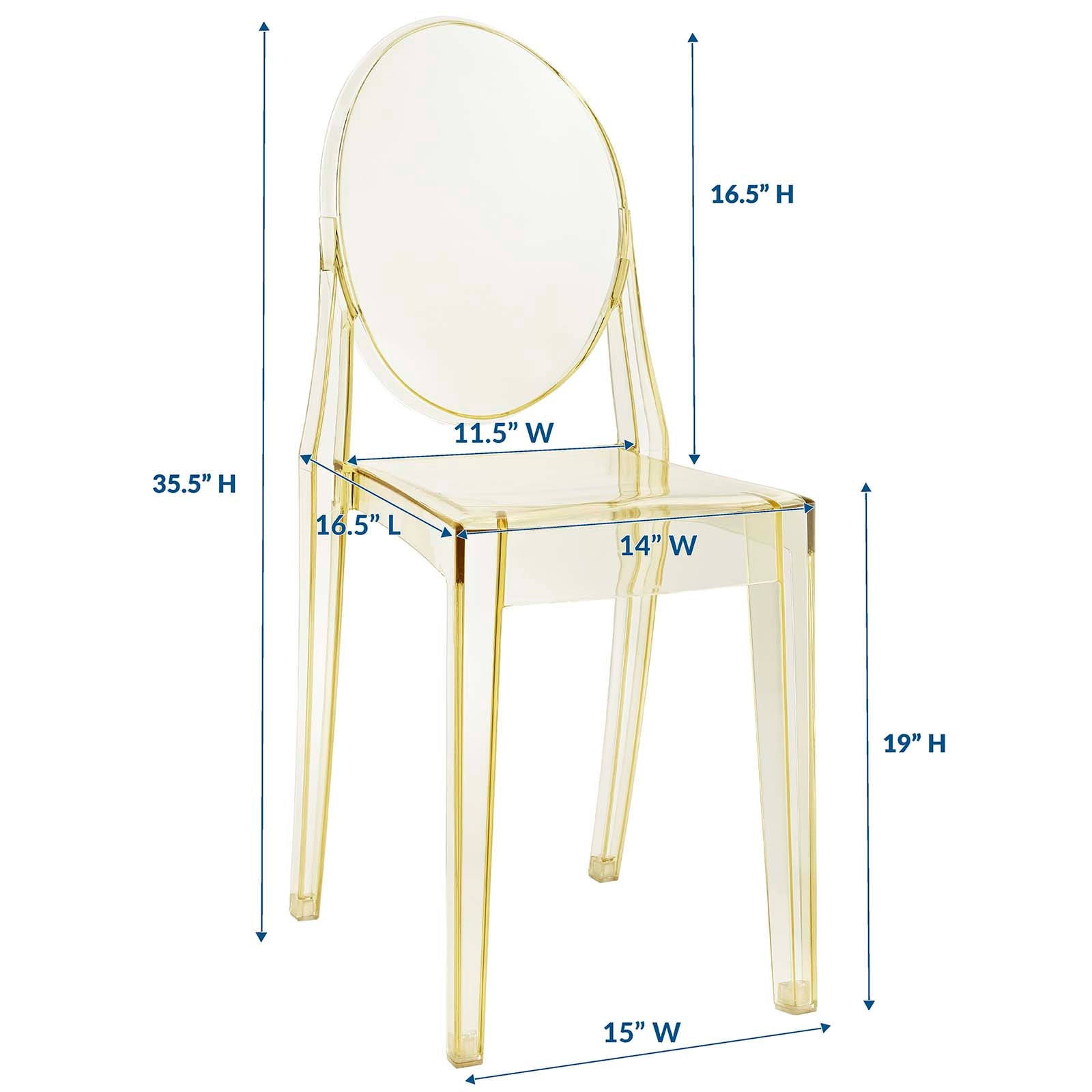 Modway Casper Dining Side Chair | Dining Chairs | Modishstore-3