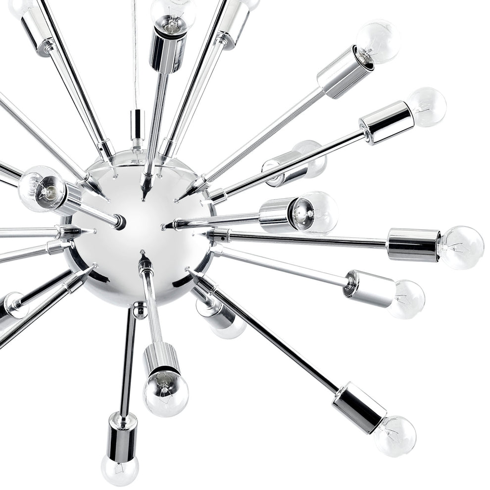 Gamut Chandelier By Modway - EEI-1221 | Chandeliers | Modishstore - 4