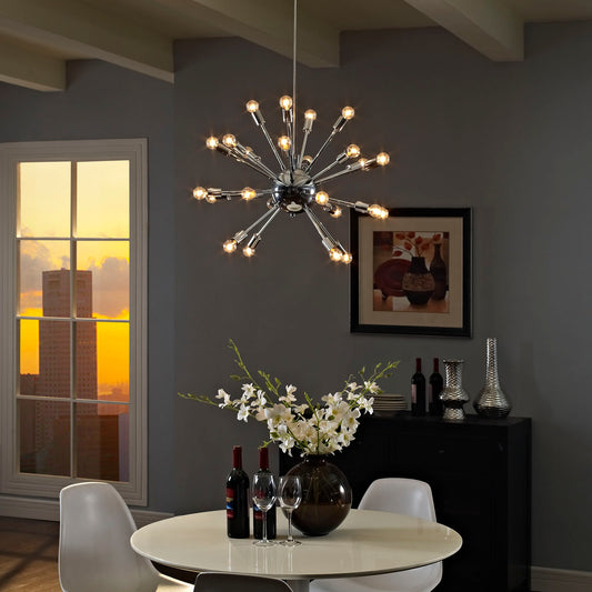 Gamut Chandelier By Modway - EEI-1221 | Chandeliers | Modishstore - 1