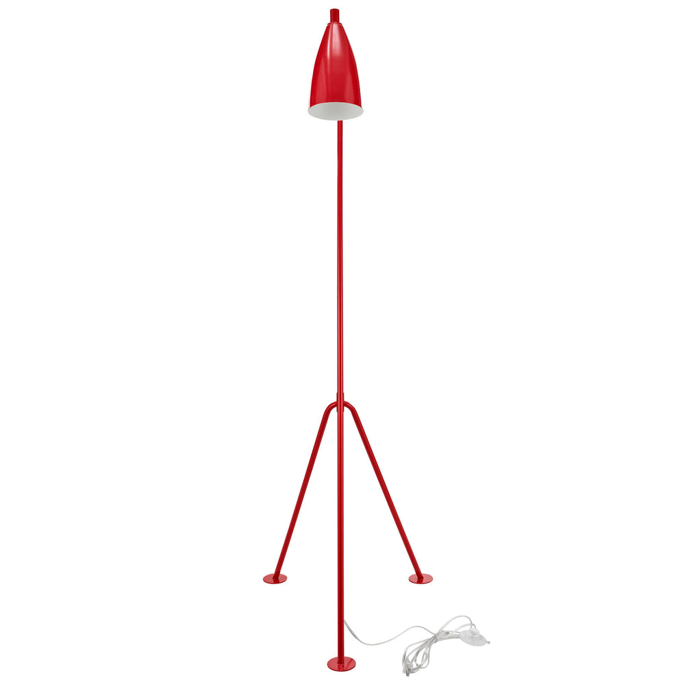 Askance Floor Lamp By Modway - EEI-1227 | Floor Lamps | Modishstore - 5