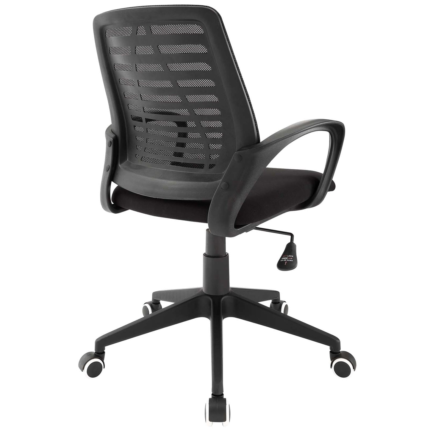 Modway Ardor Office Chair - Black | Office Chairs | Modishstore-7