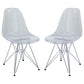 Paris Dining Side Chair Set of 2 By Modway - EEI-1261 | Dining Sets | Modishstore - 2
